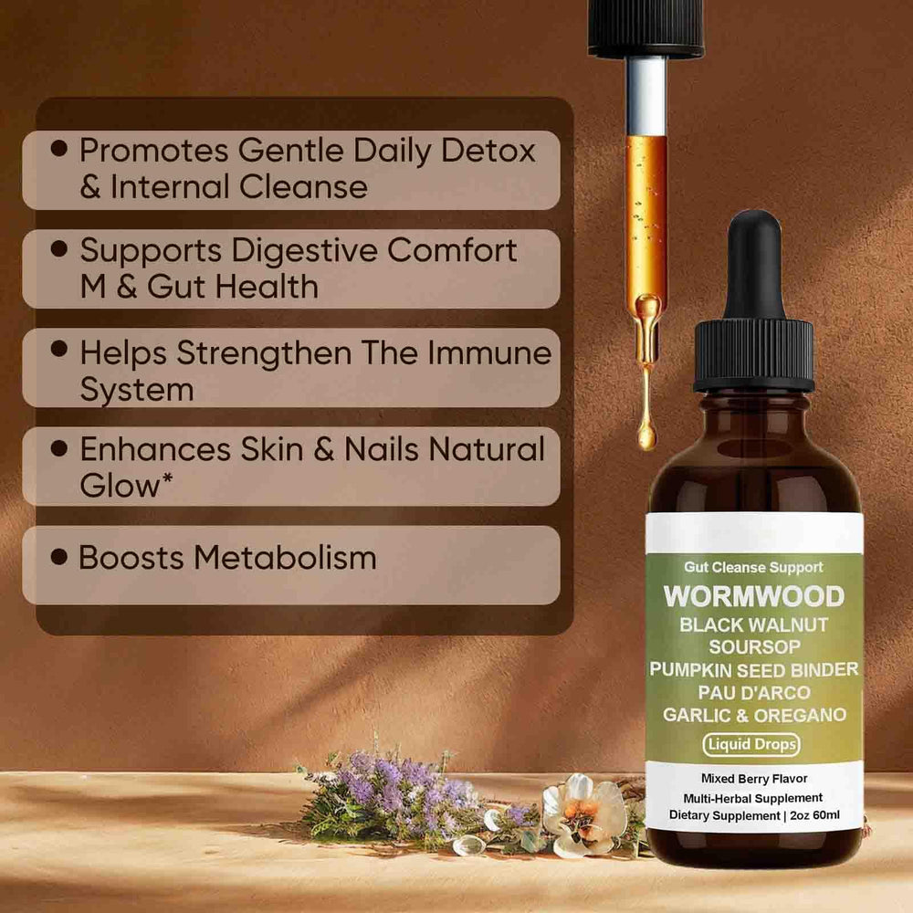Shwfhi Prozen garlic oregano oil drop highlighting aromatic blend for well-being
