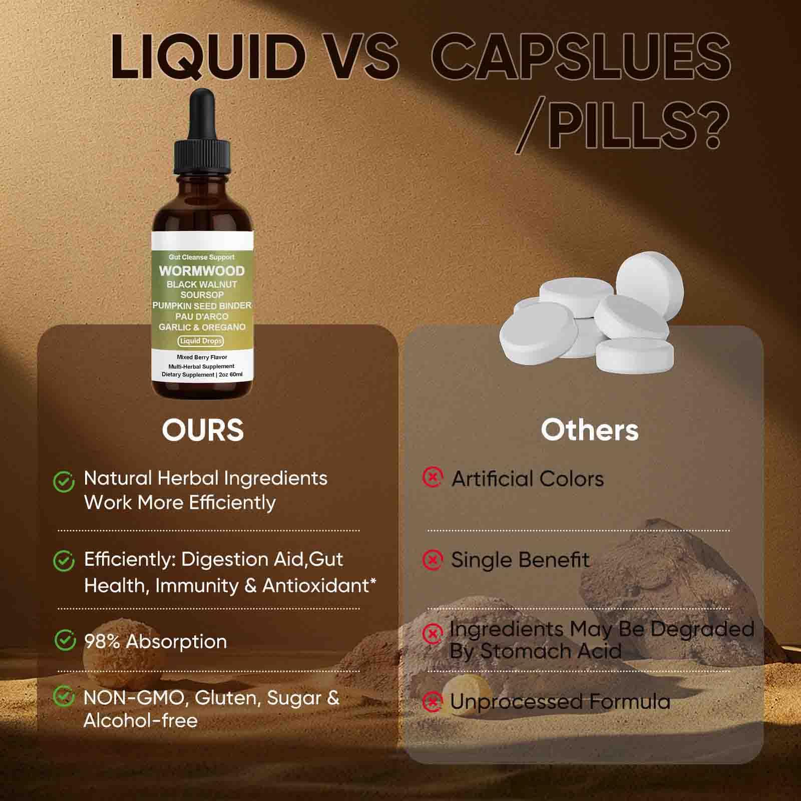Shwfhi Prozen label artwork showing premium vegan liquid drops