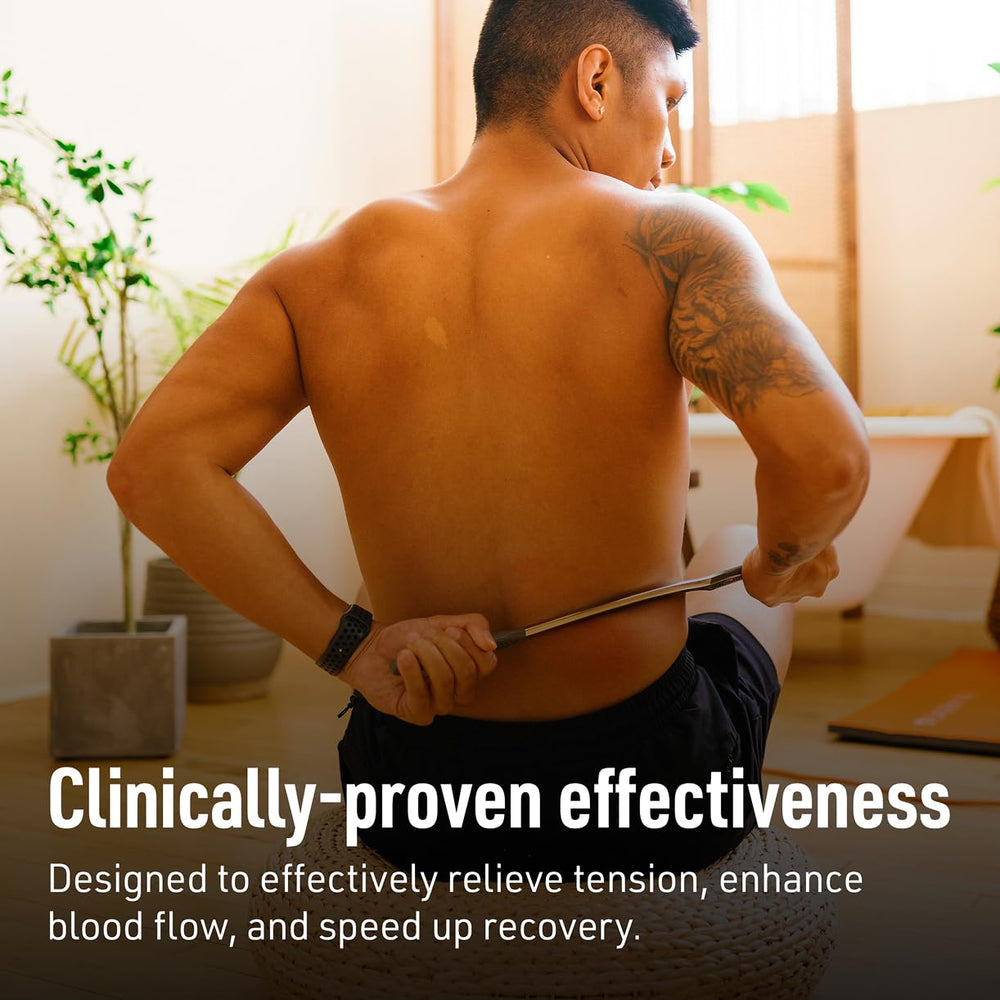 Sidekick Bow IT-band relief positioning for mobility.
