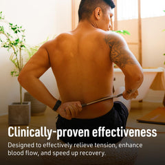 Sidekick Bow IT-band relief positioning for mobility.