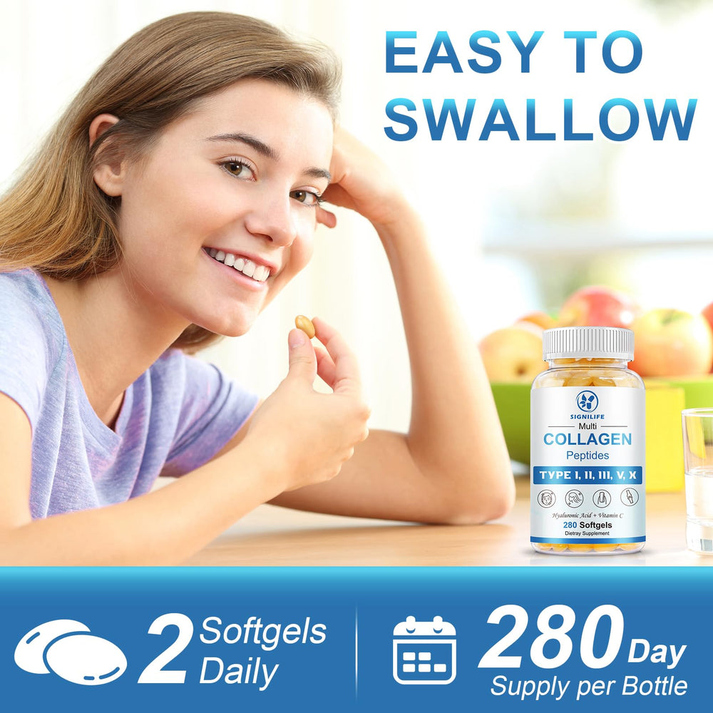 SIGNILIFE third-party testing ensures purity and potency