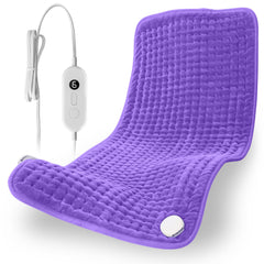 Siinsay heating pad full-body coverage provides soothing warmth for tired muscles