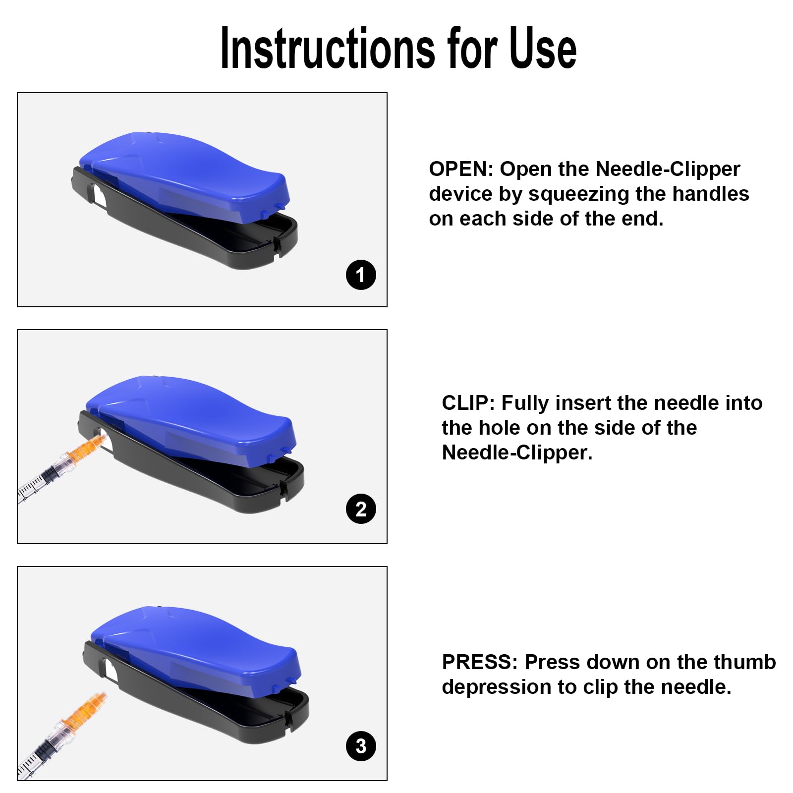 Sijidou portable design fits home and travel kits.