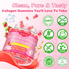 Sijigood collagen gummies bottle on studio setup showing portability.