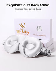 SilkSilky certification label highlighting safety standards