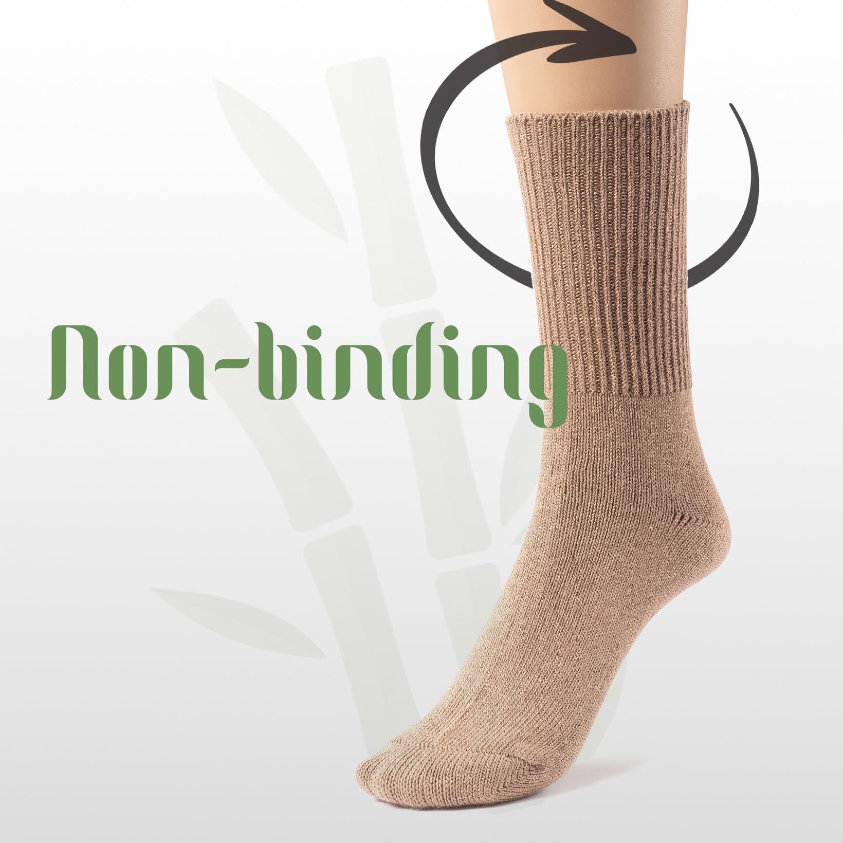 Silky Toes socks offered in navy, white, and beige for versatile outfits.