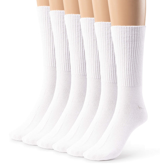Silky Toes bamboo diabetic socks with non-binding top for comfortable all-day wear.
