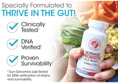 Silver Fern Immunoglobulins capsules highlighted in Cleanse Daily for gut immune balance.