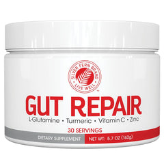 Silver Fern Gut Repair bottle for daily digestive wellness.