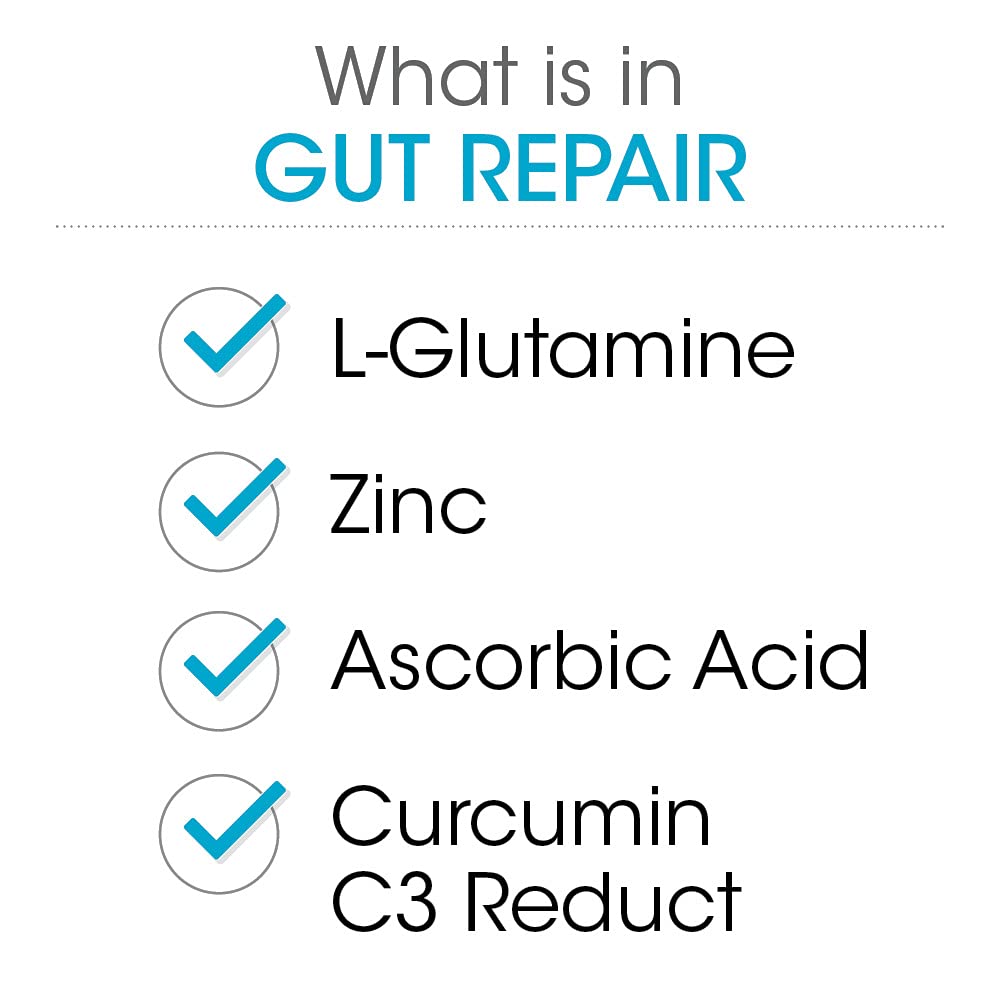 Silver Fern Gut Repair powder dissolving in water demonstrates easy mixing.