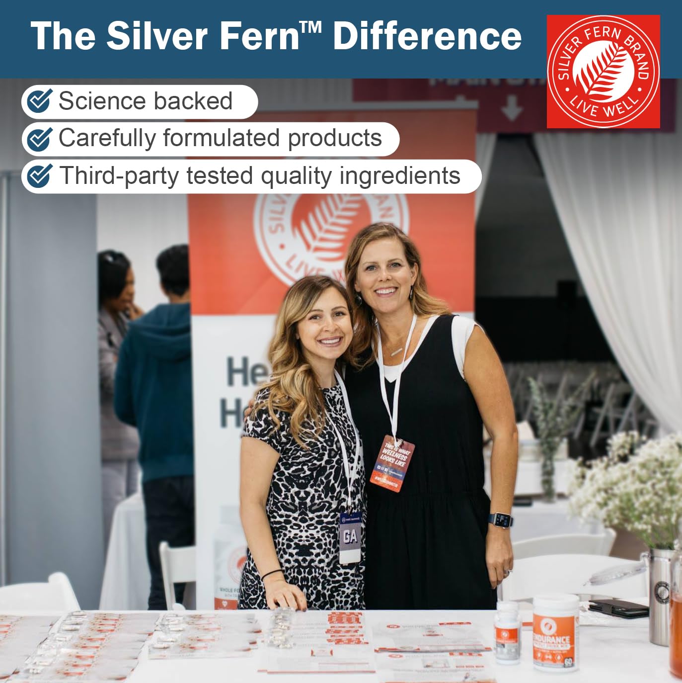 Silver Fern MucoSave formulation highlight for soothing routines
