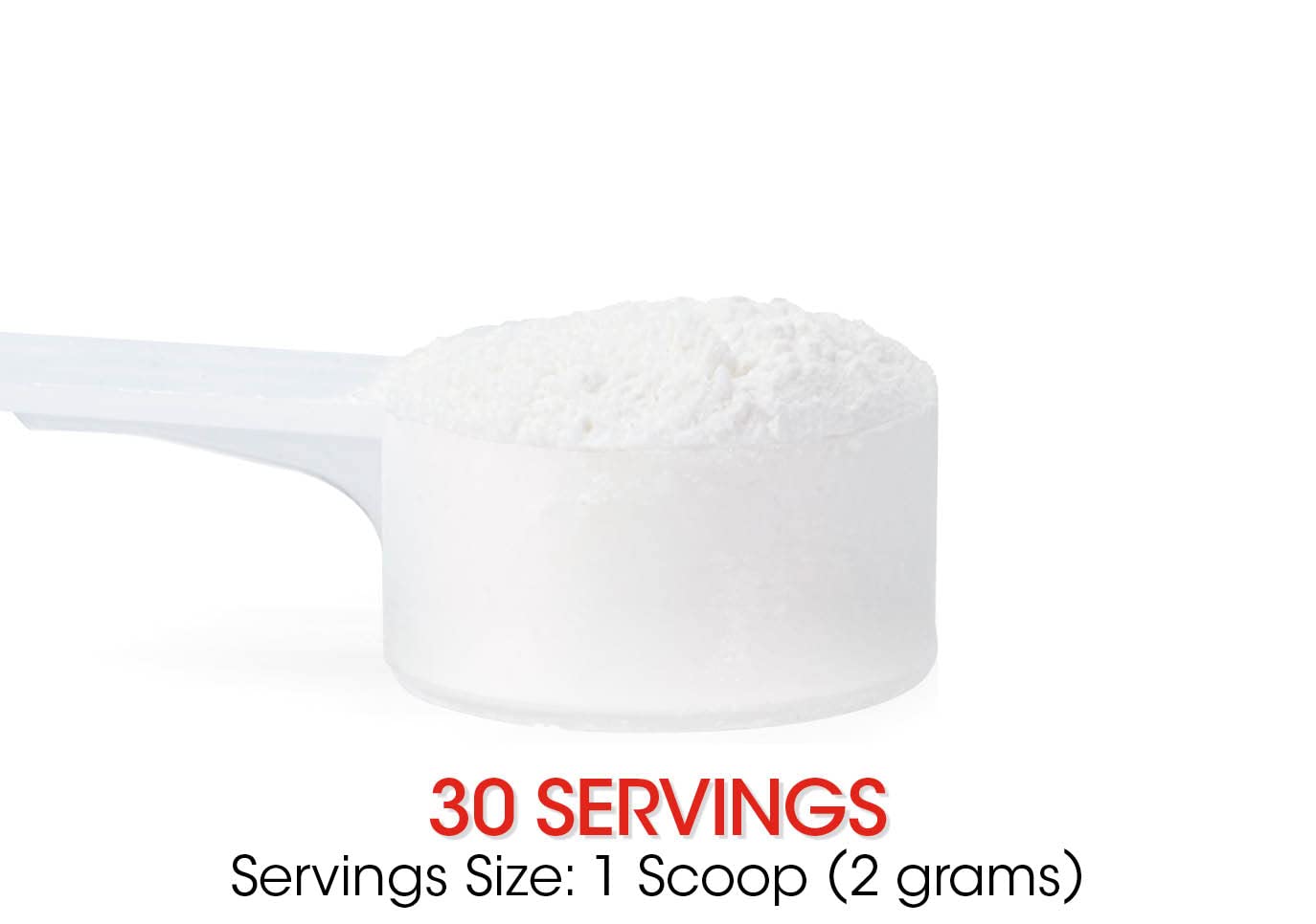Silver Fern Reflux scoop pour for simple dosing