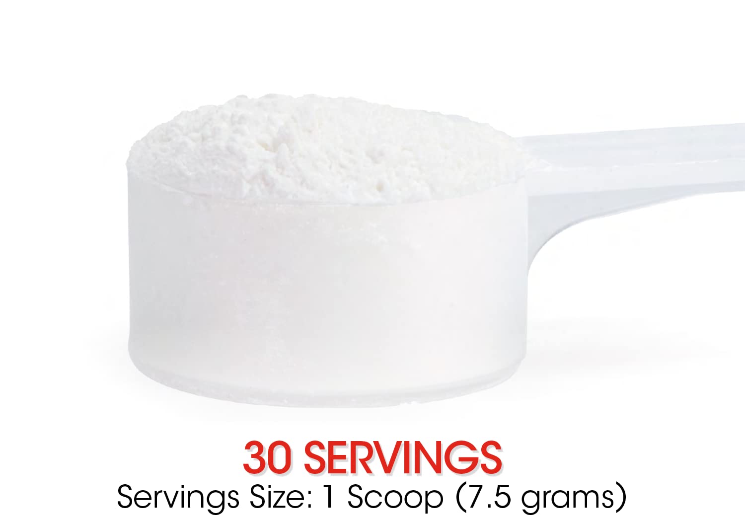 Silver Fern Sensitive Gut Fiber scoop with powder for easy daily dose.