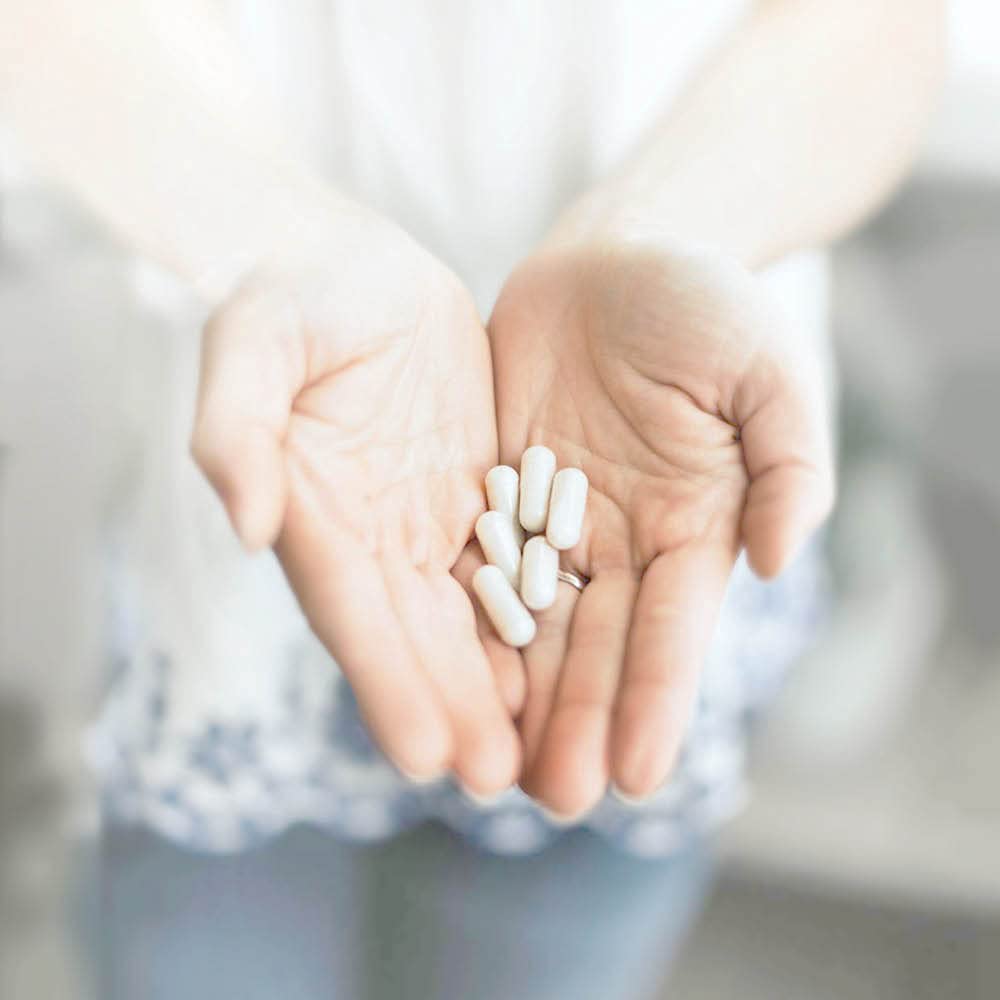 Silver Fern Ultimate Probiotic packaging emphasizes daily digestive balance