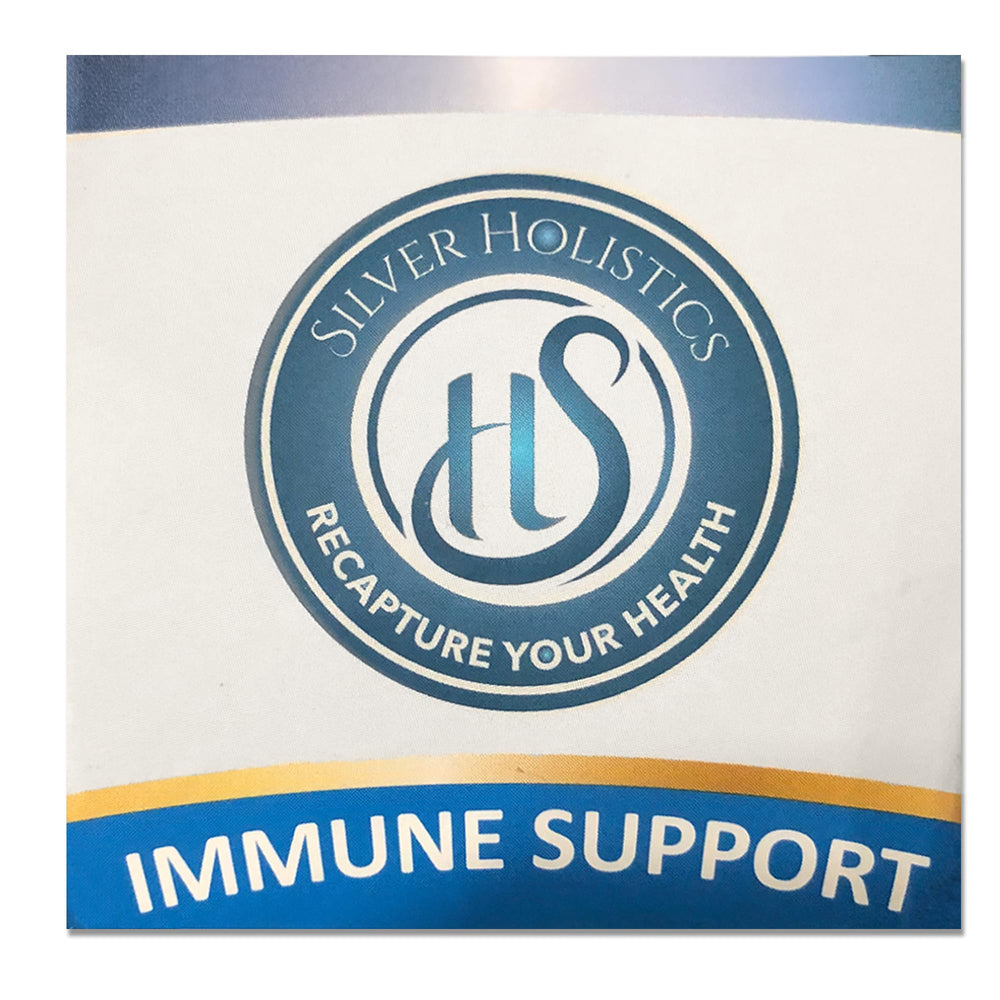 Home-use SILVER HOLISTICS kit supports everyday routine applications.