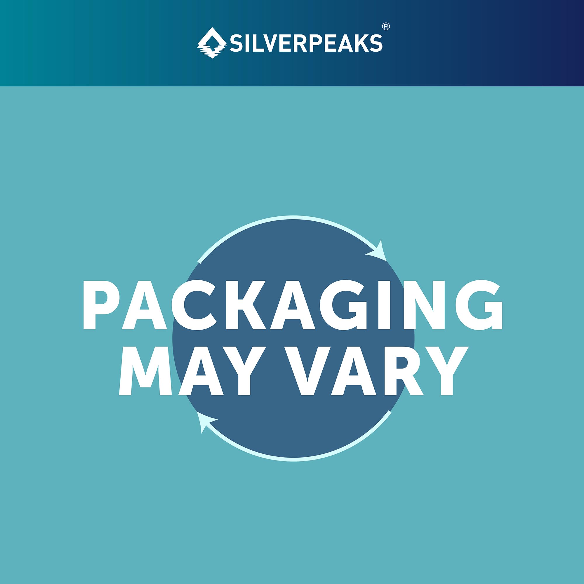 Close-up of Silverpeaks capsules showing smooth, easy-to-swallow design for daily use.