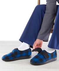 Silvert's Adaptive footwear includes Fluid Barrier Advantage for spills and odors