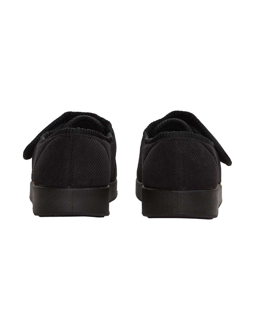 Silvert's Fluid Barrier feature protects against spills and odors inside slippers.