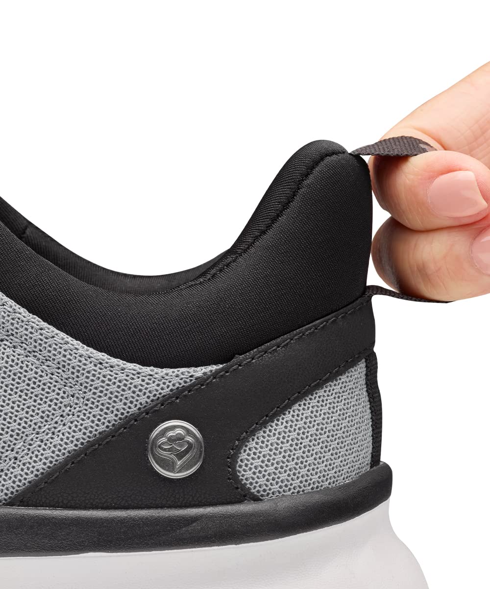 Silverts adaptive shoe shows adjustable fit expanding to extra wide