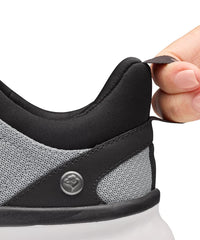 Silverts adaptive shoe shows adjustable fit expanding to extra wide
