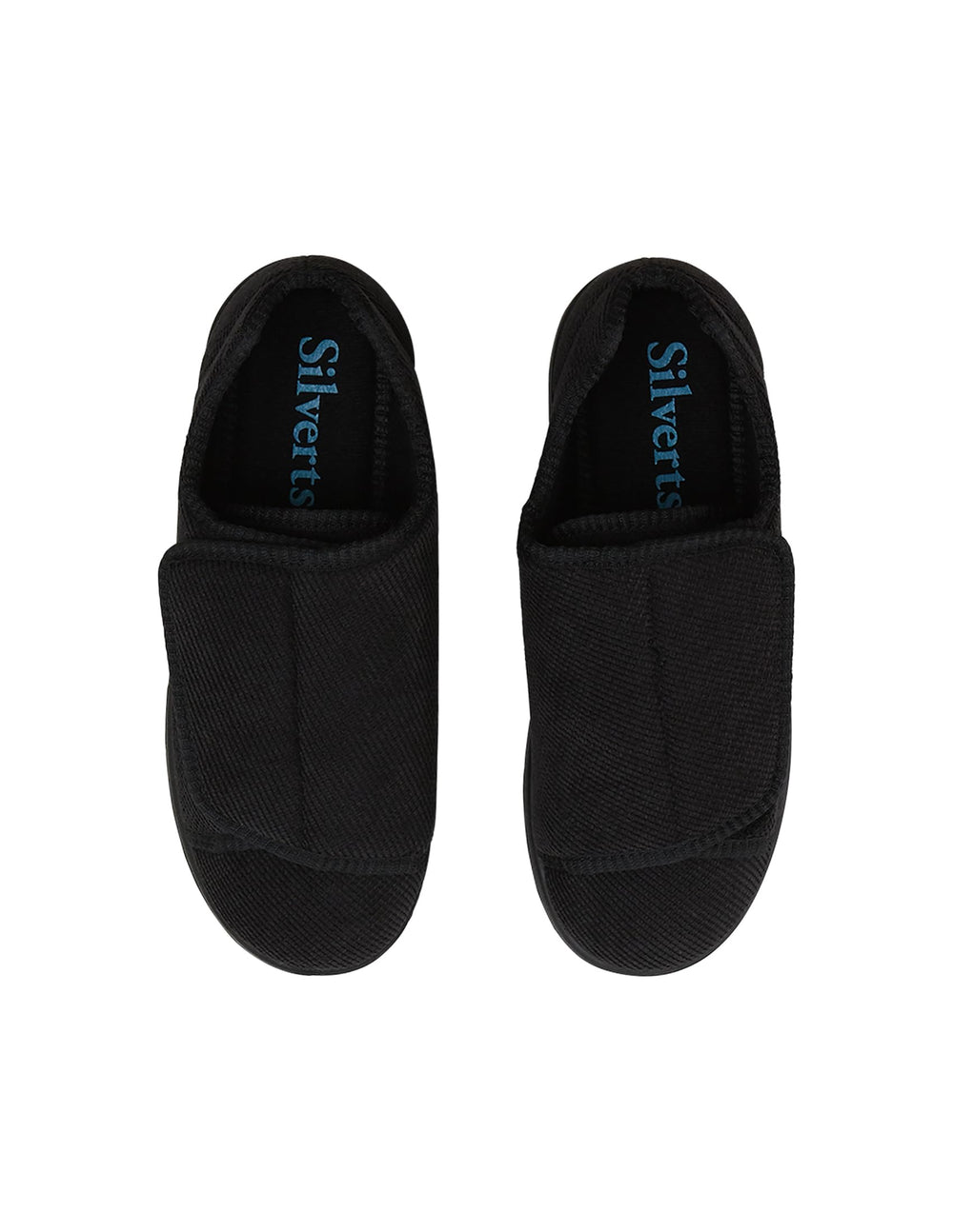 Silvert's lightweight breathable upper and cushioned lining for all-day comfort