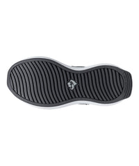 Silvert's anti-slip sole provides stable grip across floors.