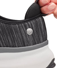 Silvert's diabetic adaptive walking shoes for swollen feet and edema relief