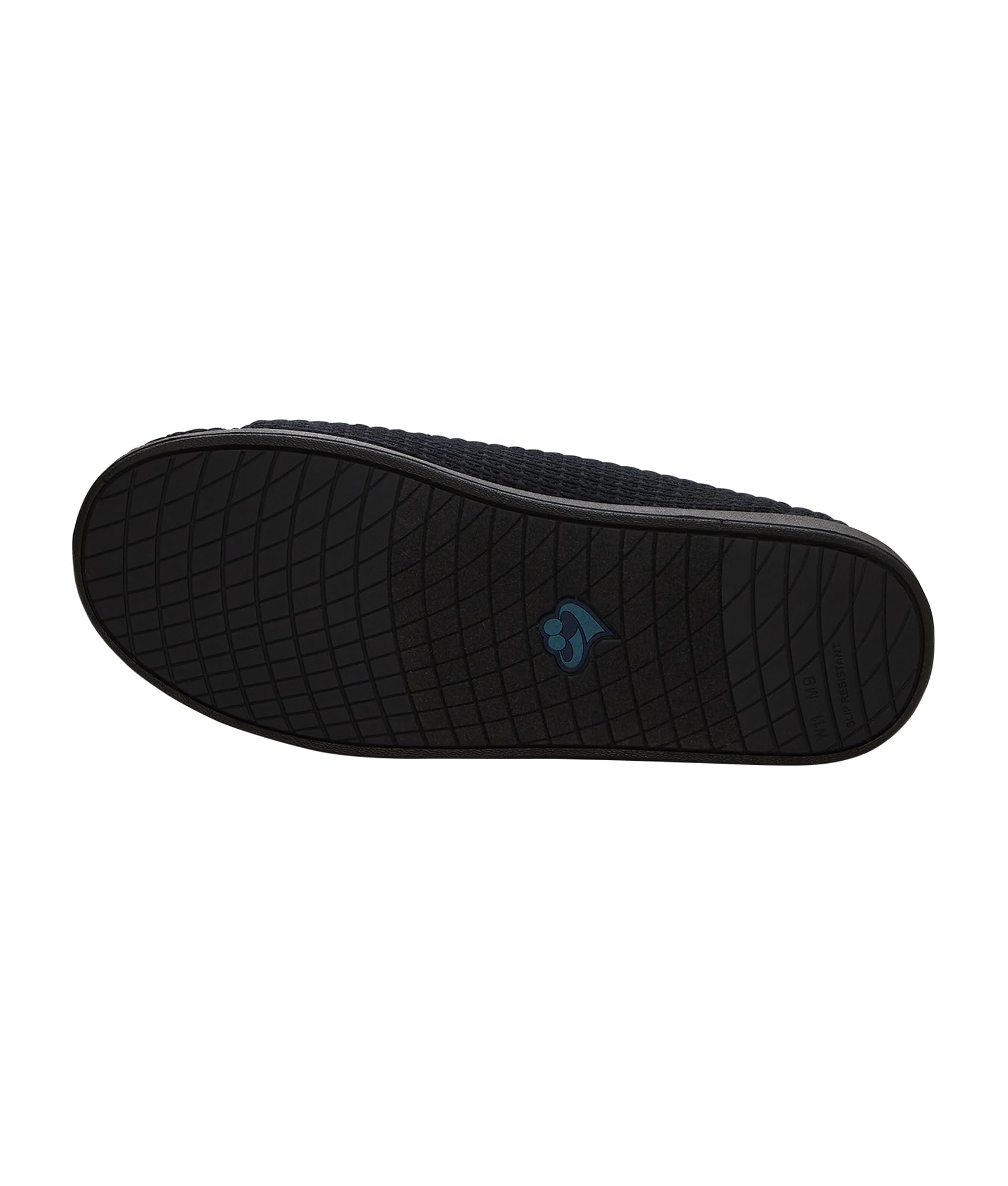 Silvert's slippers provide premium comfort with a deep, roomy design