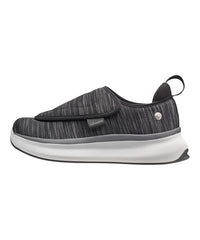 Silvert's extra-wide comfort shoes with adjustable closure for secure fit