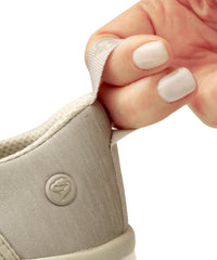 Lightweight cushioning delivers cloud-like walking comfort for all-day wear