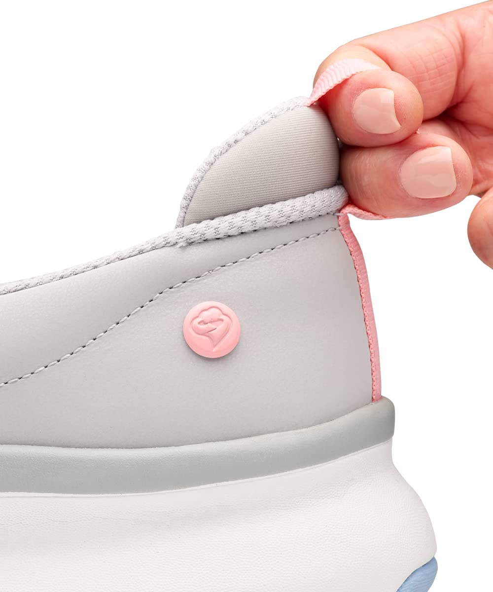Silvert's lightweight cushioned sole offering daily comfort