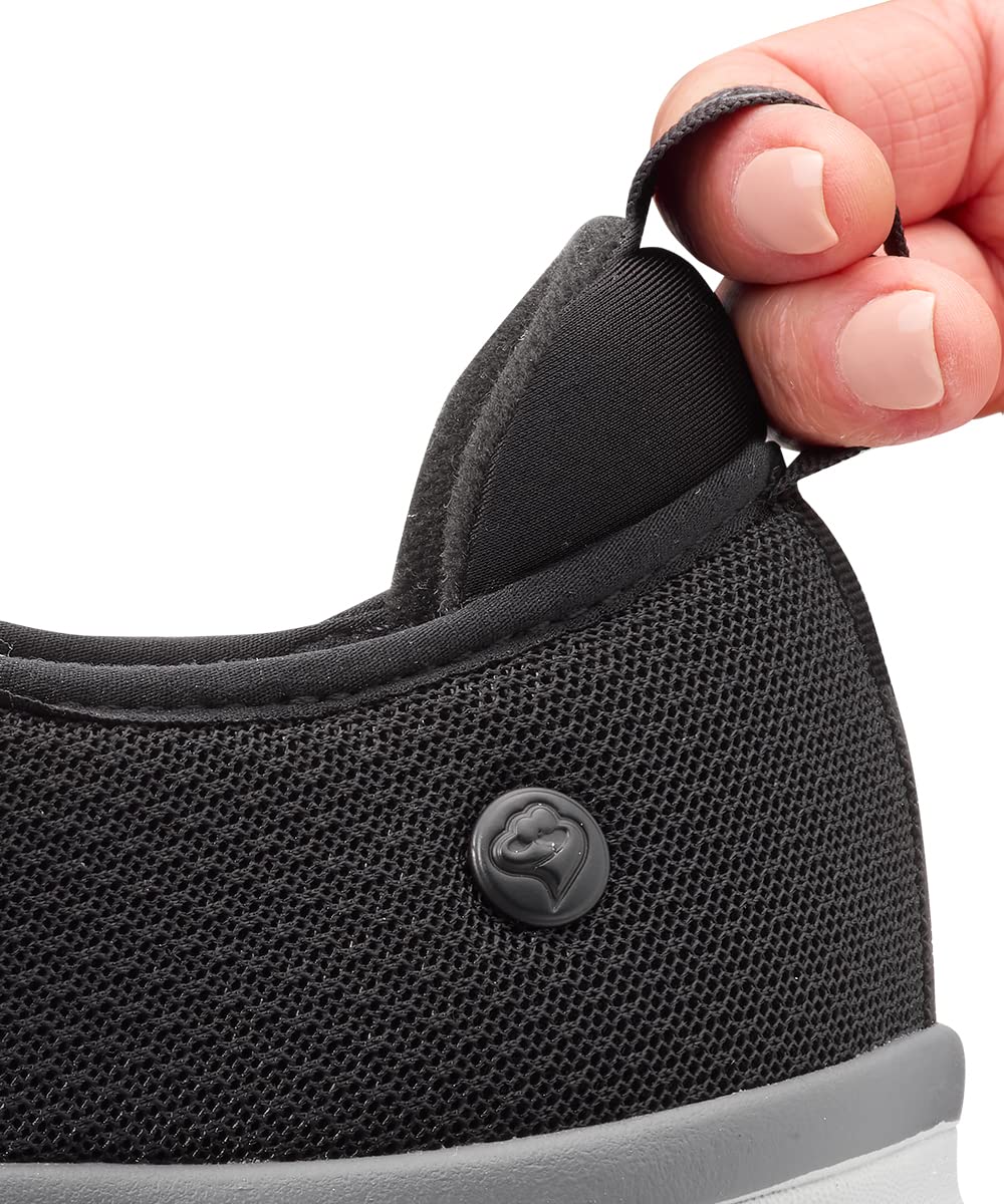 Silvert's anti-slip soles provide stable footing on various surfaces.