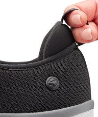 Silvert's anti-slip soles provide stable footing on various surfaces.