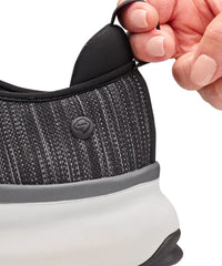 Silvert's breathable fabric exterior and soft brushed interior for cozy wear.
