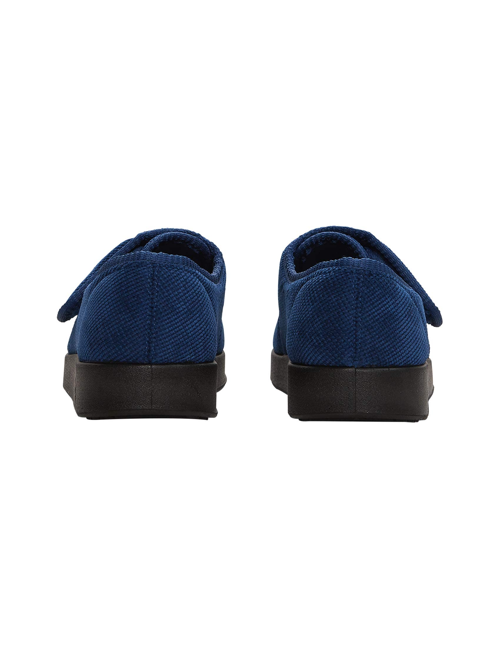 Silvert's non-slip soles provide grip on indoor and outdoor surfaces.