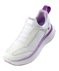 Silvert's removable insoles enable orthotic customization and comfort.