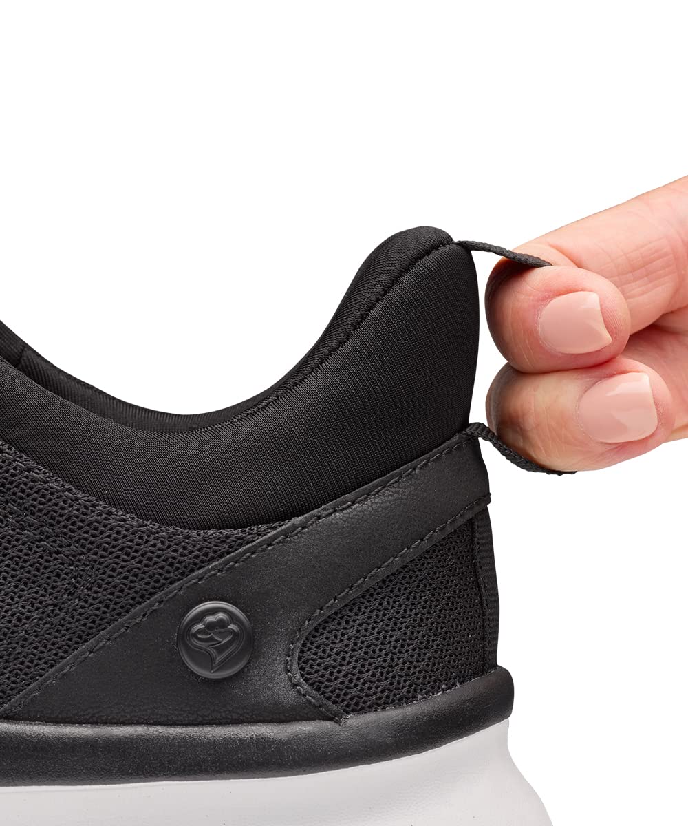 Silvert's Sherpa-lined adaptive shoes winter comfort for everyday use
