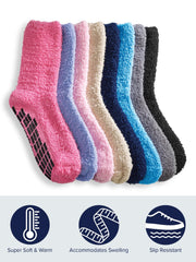 Silvert's soft-knit comfort top maintains secure, non-binding fit during transfers.