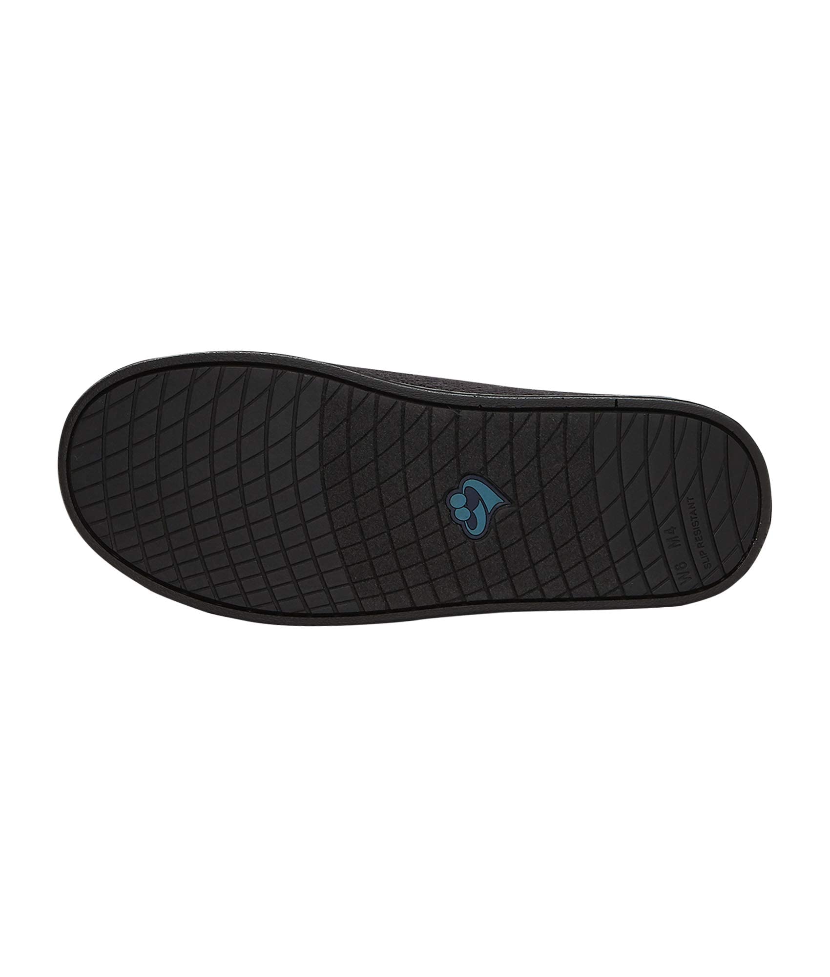Silvert's sandals featuring Velcro straps for easy on/off and secure fit.