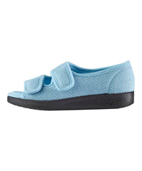 Silvert's lightweight breathable upper provides all-day comfort