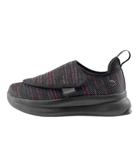 Silverts women's extra-wide comfort shoes with adjustable-closure for swollen feet and easy on-off.