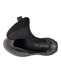 Silverts lightweight cushioned sole providing comfortable daily walks.
