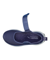 Silvert's Mary Jane with anti-slip rubber outsole for stable footing on slick floors.