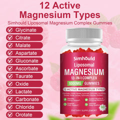 Simhould 12-form magnesium matrix visual implying broad mineral variety.