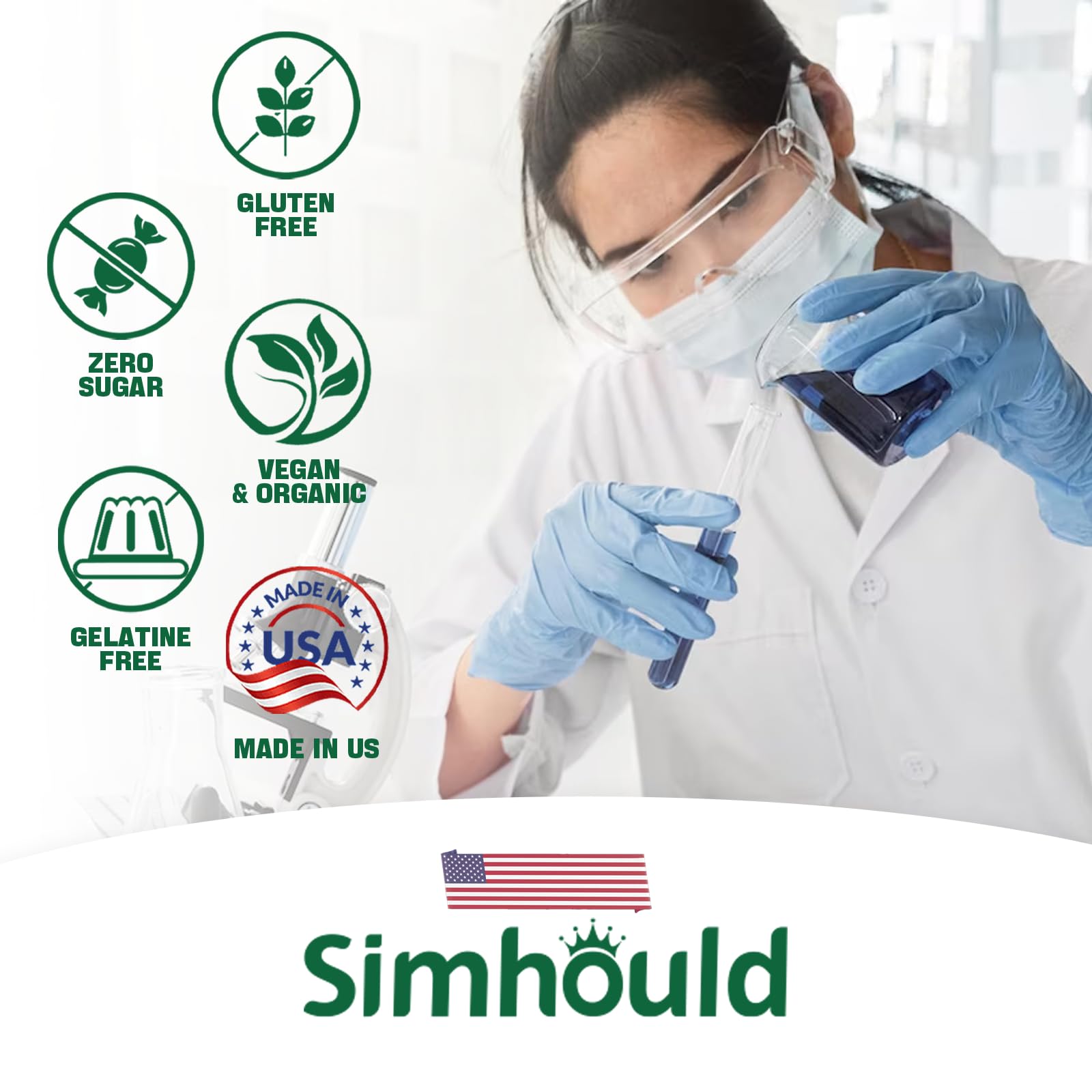 Simhould Soursop Gummies in daily routine context for easy usage