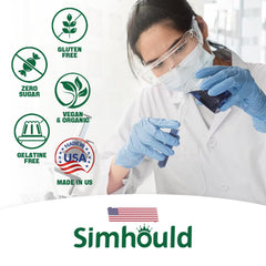 Simhould Soursop Gummies in daily routine context for easy usage