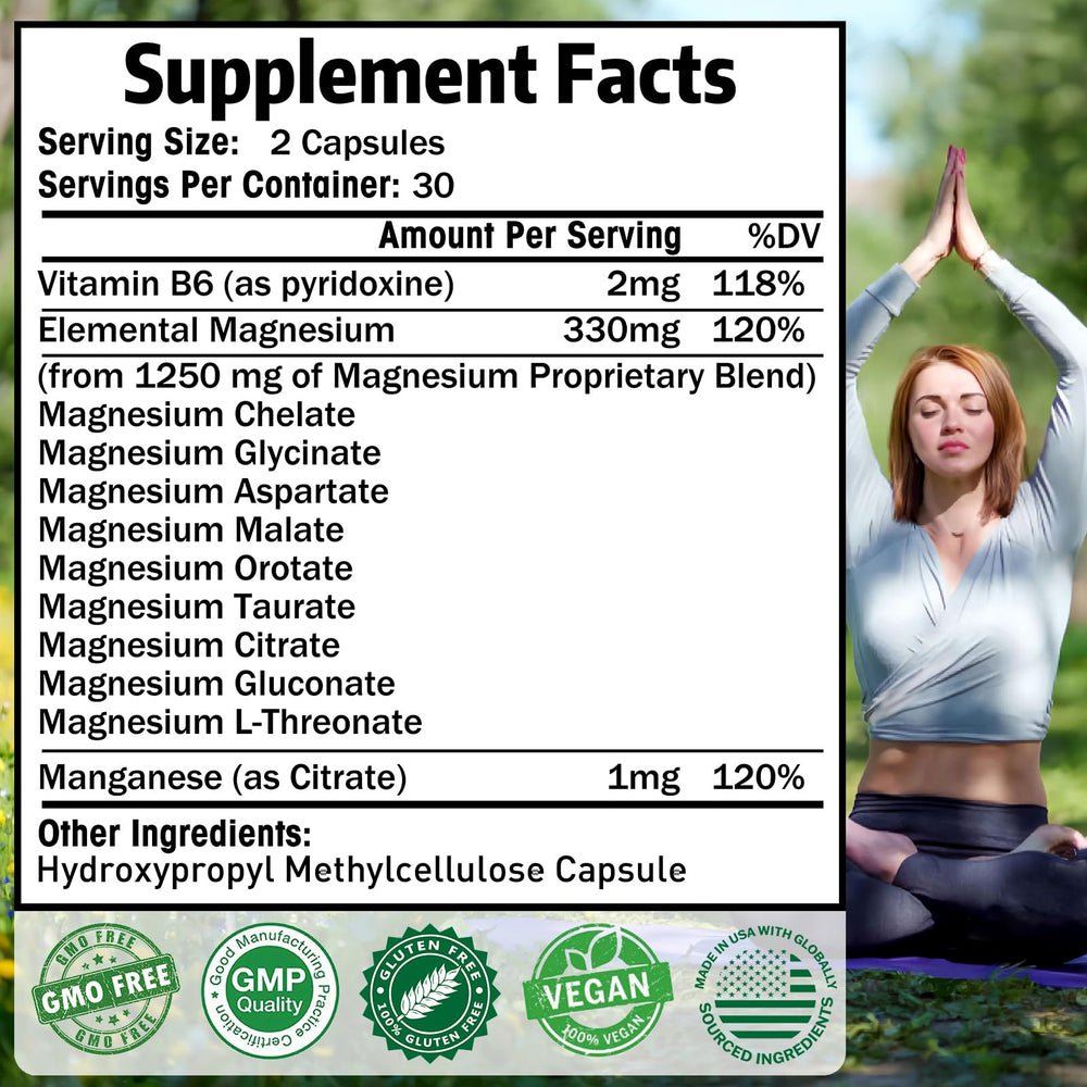 Simlike bottle with capsules on table suggests total body support