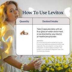 Label emphasizes gentle daily cleanse and digestive balance.