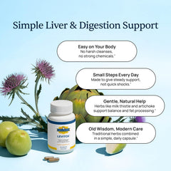 Dandelion-root component highlighting metabolism-friendly herbal support.