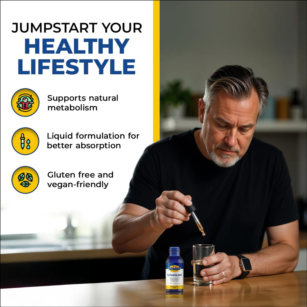 Simple Promise VivaSlim African Mango extract for natural nourishment